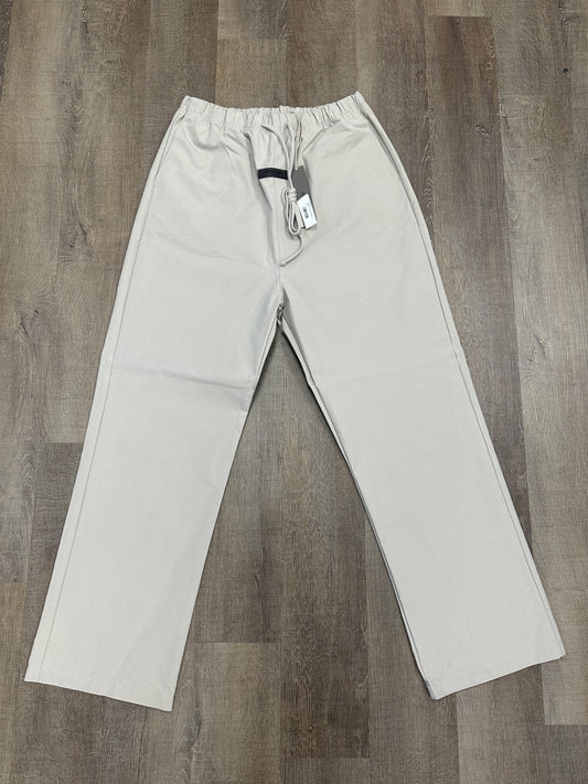 Fear of God Essentials Relaxed Pant Smoke - Mens