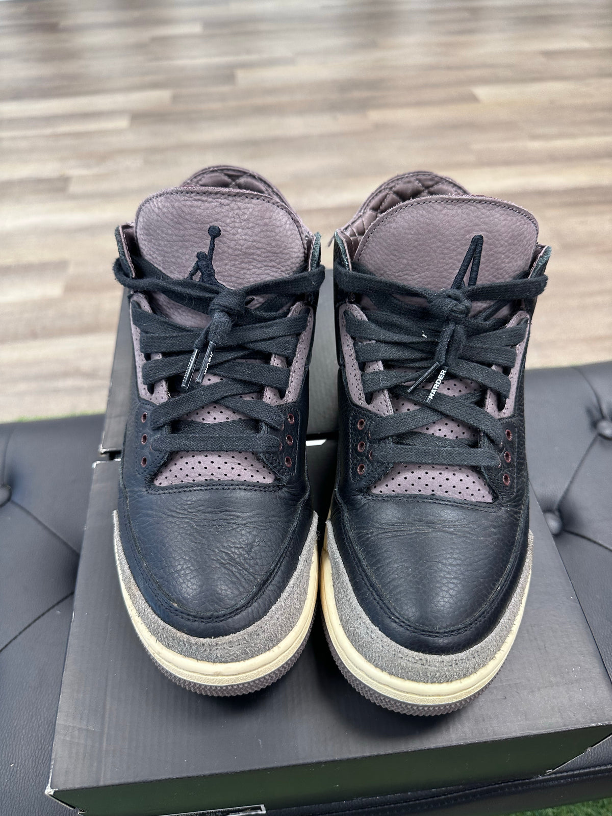 Jordan 3 Retro OG SP A Ma Maniére While You Were Sleeping (Women's)