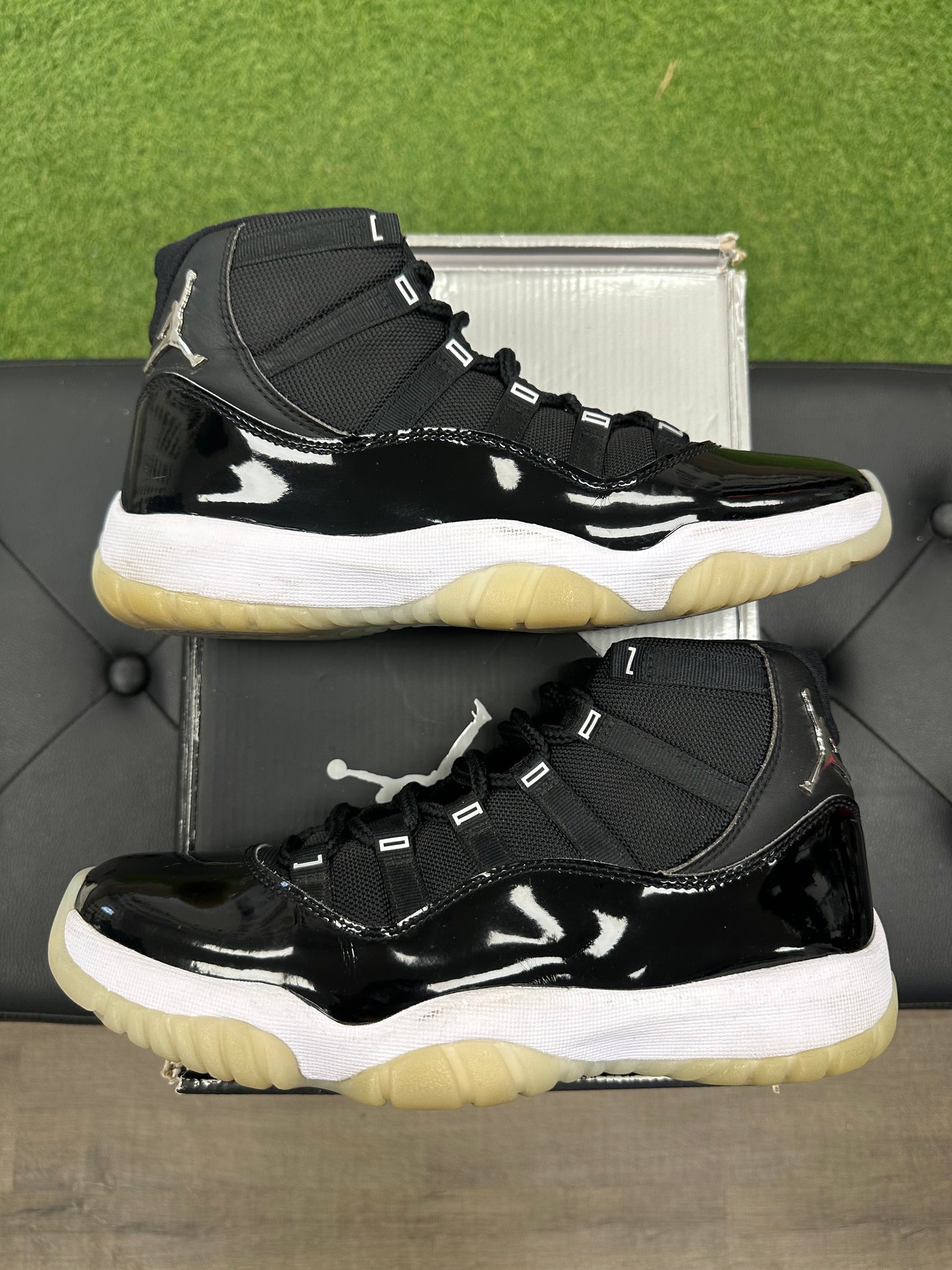 Jordan 11 Retro Jubilee 25th Anniversary - Size 9 (U)