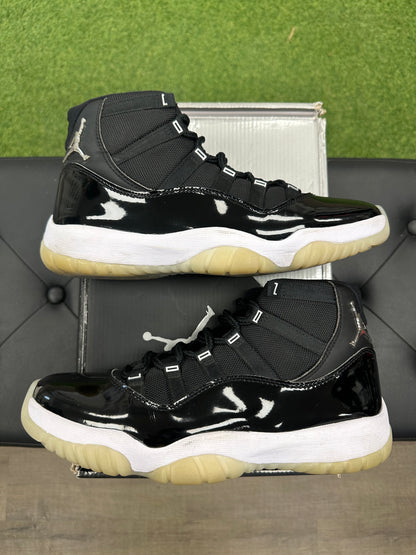Jordan 11 Retro Jubilee 25th Anniversary - Size 9 (U)