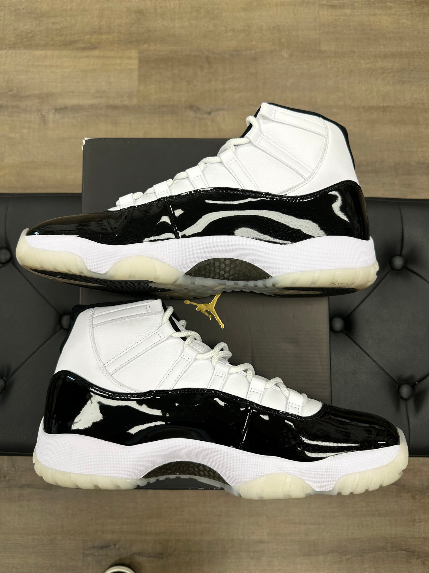 Jordan 11 Retro DMP Gratitude (2023) - Size 13 (U)