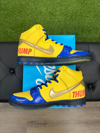Nike SB Dunk High Finnigan Mooney 15th Anniversary Doernbecher (2019)