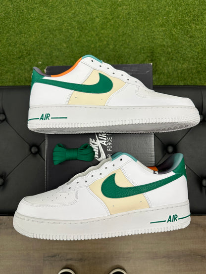 Nike Air Force 1 Low '07 LV8 White Malachite - Size 13