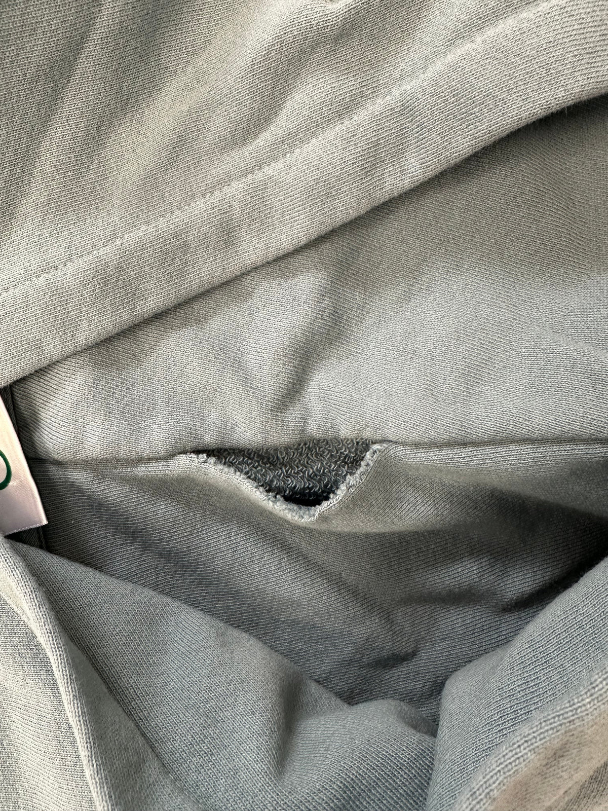 Hidden NY Cloud H Logo Hoodie