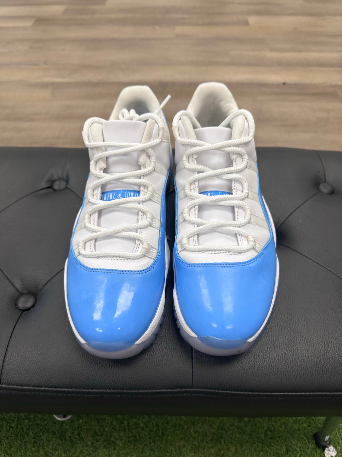 Jordan 11 Retro Low University Blue (2017)