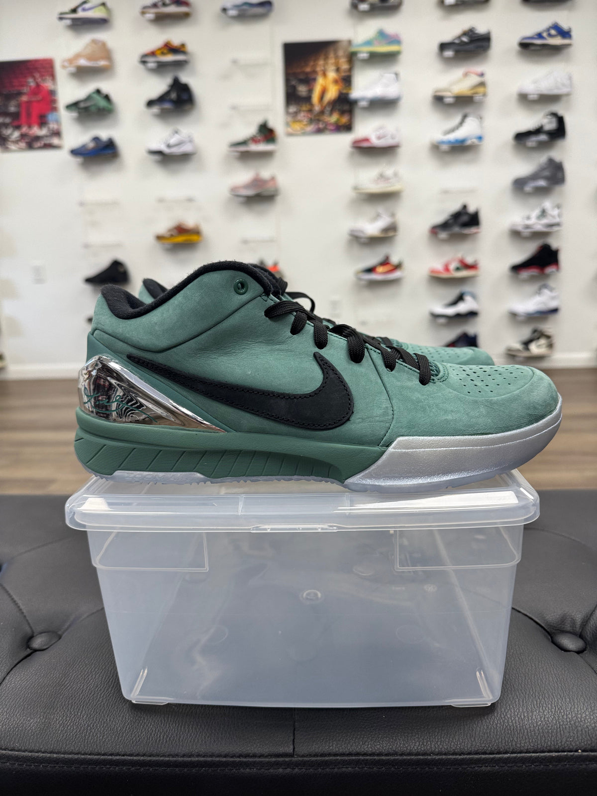 Nike Kobe 4 Protro Girl Dad