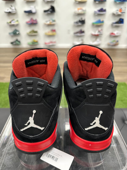 Jordan 4 Retro Red Thunder