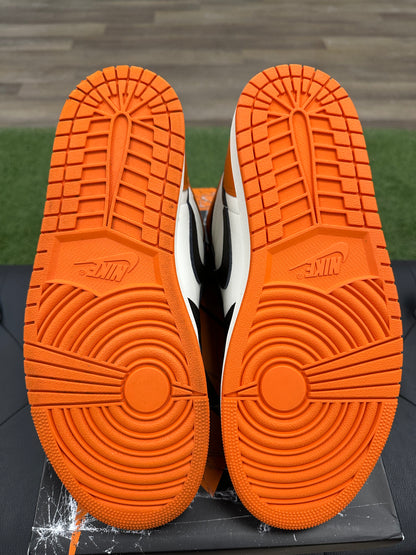 Jordan 1 Retro High OG Shattered Backboard (2025) - Size 12 (U)