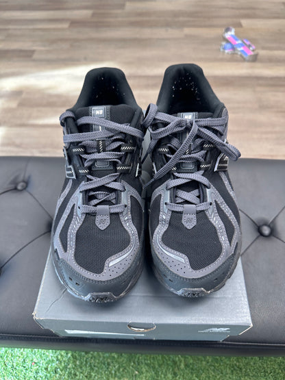 New Balance 1906R Black Grey White
