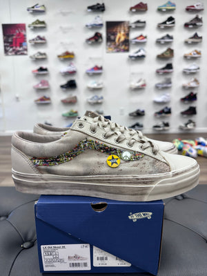 Vans Old Skool 36 LX Souvenir Oatmeal - Size 13