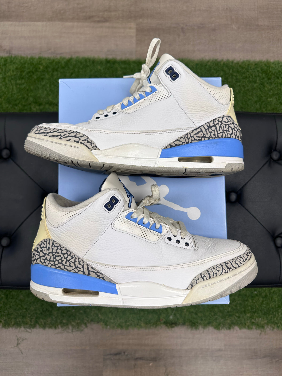 Jordan 3 Retro UNC (2020)