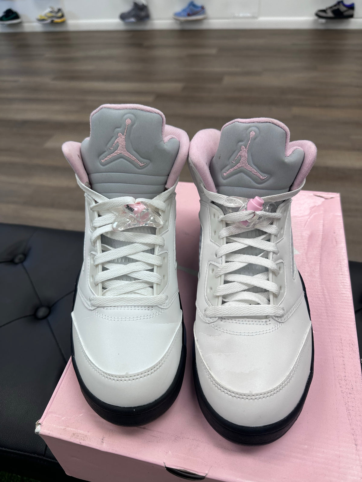 Jordan 5 Retro Medium Soft Pink