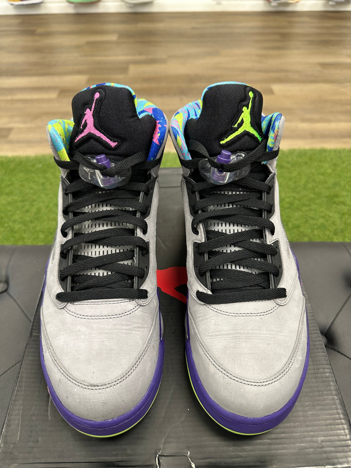 Jordan 5 Retro Bel-Air