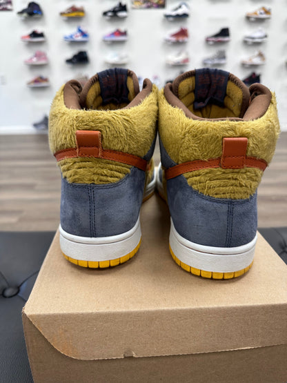 Nike SB Dunk High Papa Bear