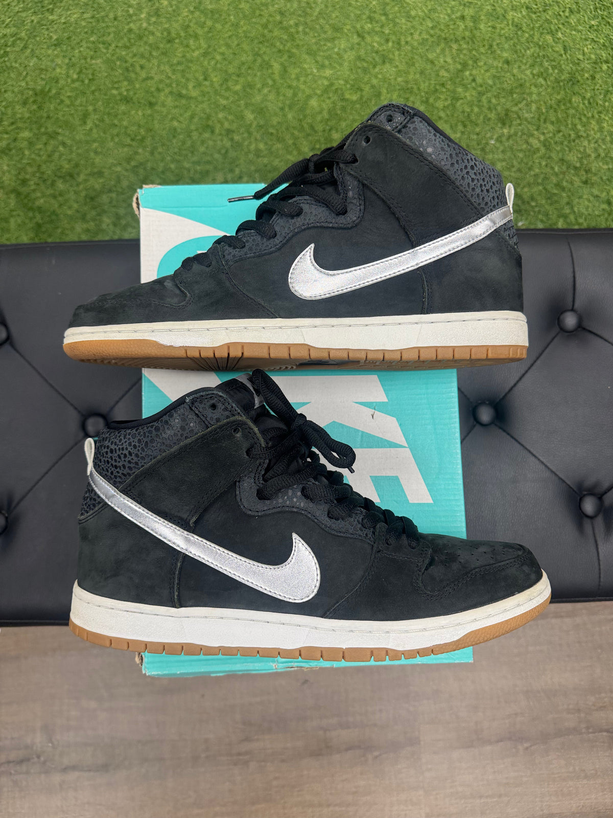 Nike SB Dunk High Nigel Sylvester S.O.M.P.