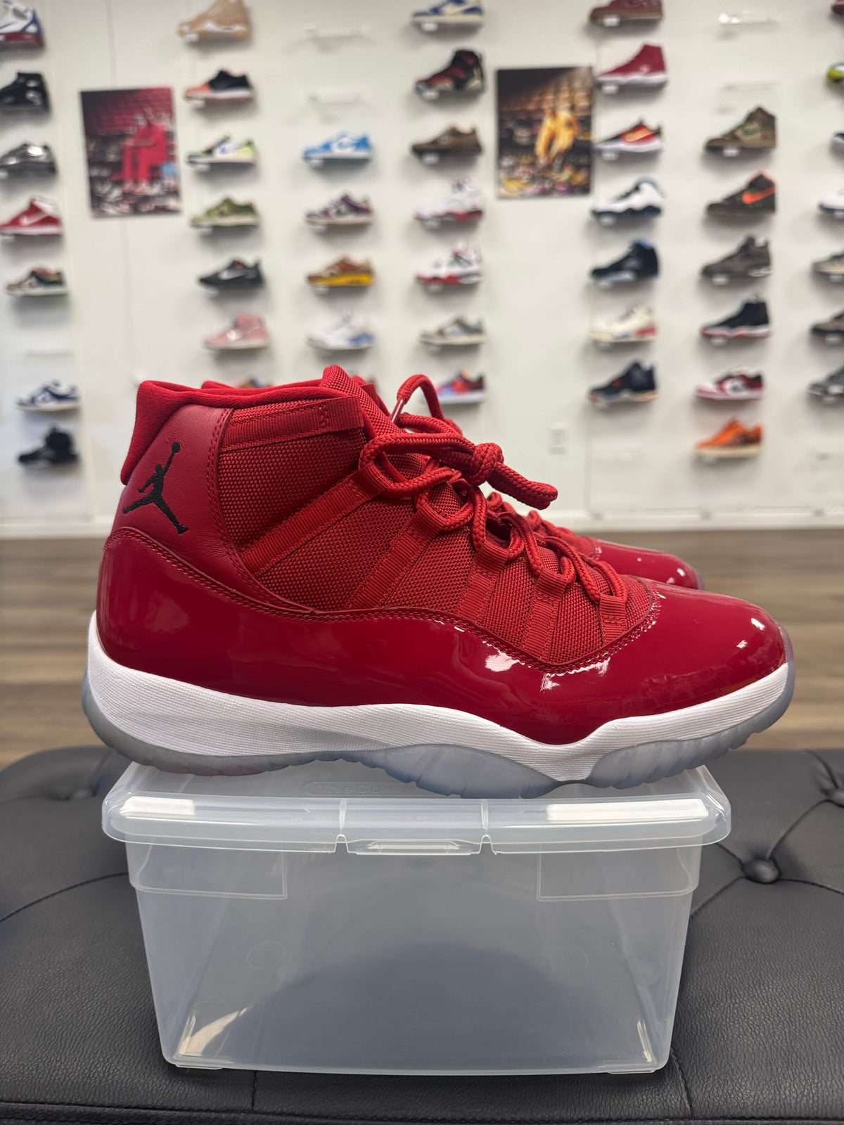 Jordan 11 Retro Win Like 96