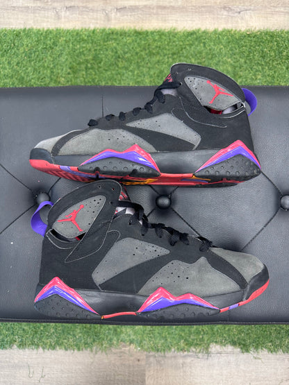 Jordan 7 Retro DMP Raptors