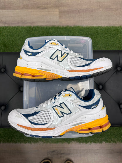 New Balance 2002R White Lagoon - Size 11.5 (U)