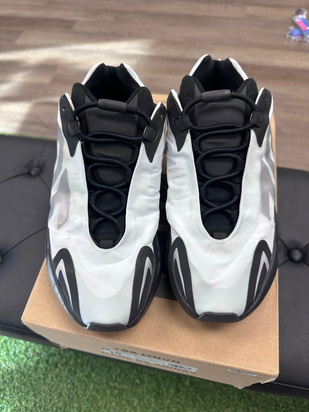 adidas Yeezy Boost 700 MNVN Blue Tint
