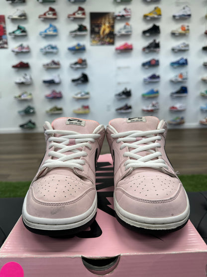 Nike SB Dunk Low Pink Box - Mens (U10)