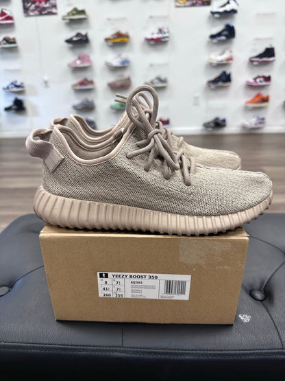 adidas Yeezy Boost 350 Oxford Tan