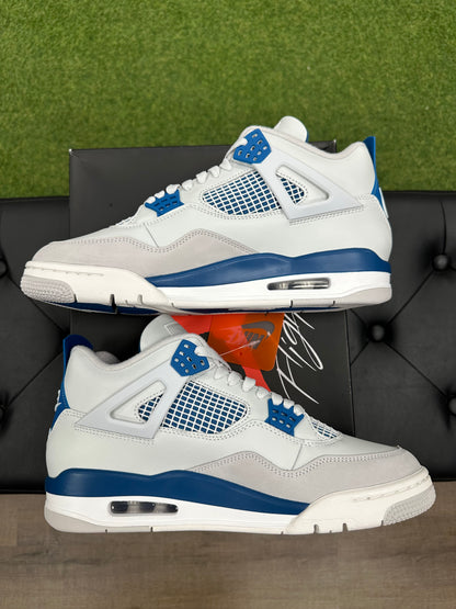 Jordan 4 Military Blue (2024) - Size 9.5