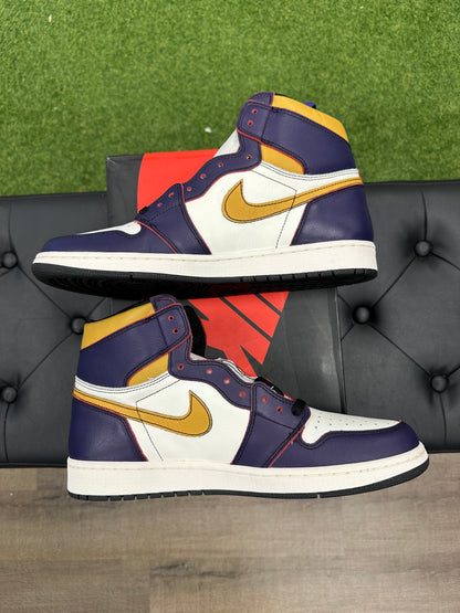 Jordan 1 Retro High OG Defiant SB LA to Chicago - Size 12