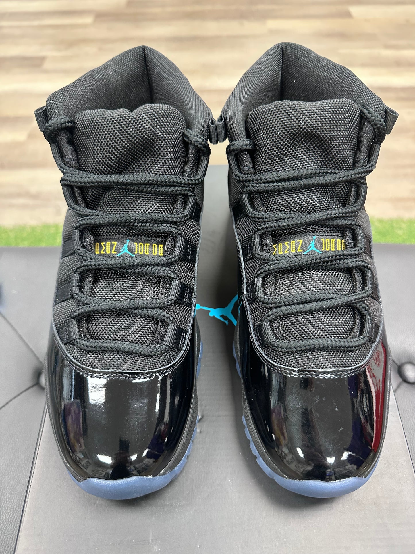 Jordan 11 Retro Gamma Blue (2025) - Size 8 (U)
