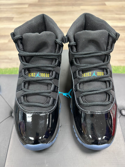 Jordan 11 Retro Gamma Blue (2025) - Size 8 (U)
