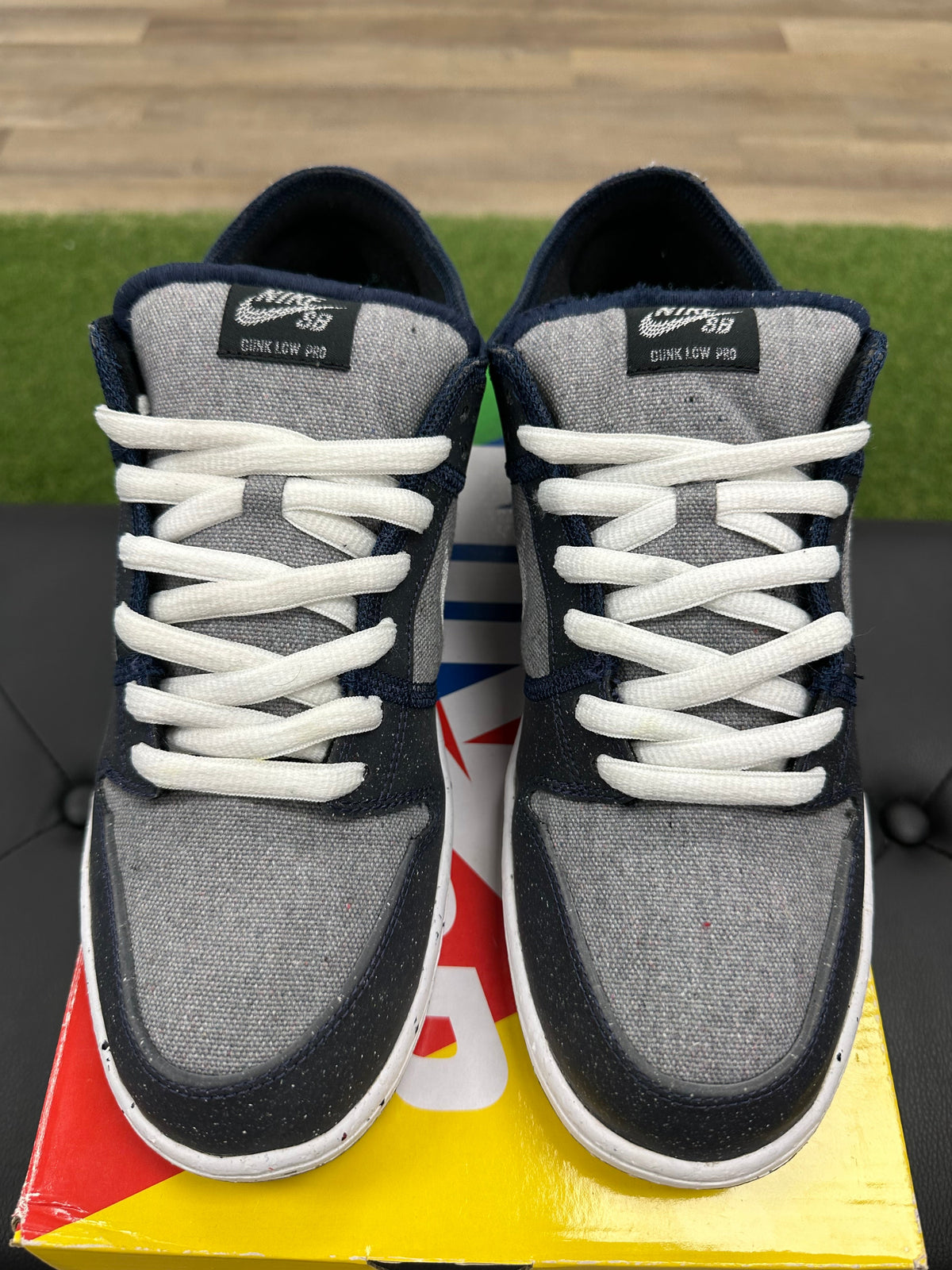 Nike SB Dunk Low Crater