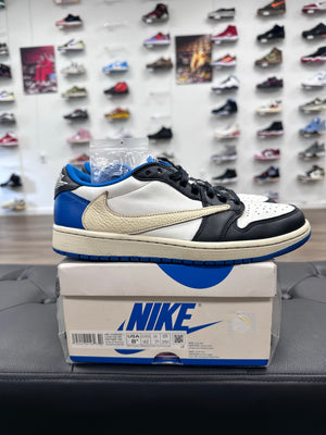 Jordan 1 Retro Low OG SP Fragment x Travis Scott