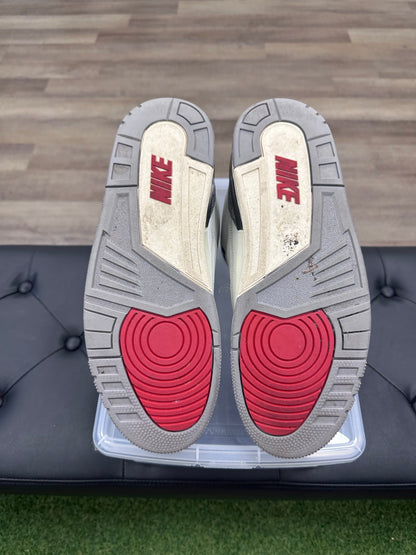 Jordan 3 Retro White Cement Reimagined