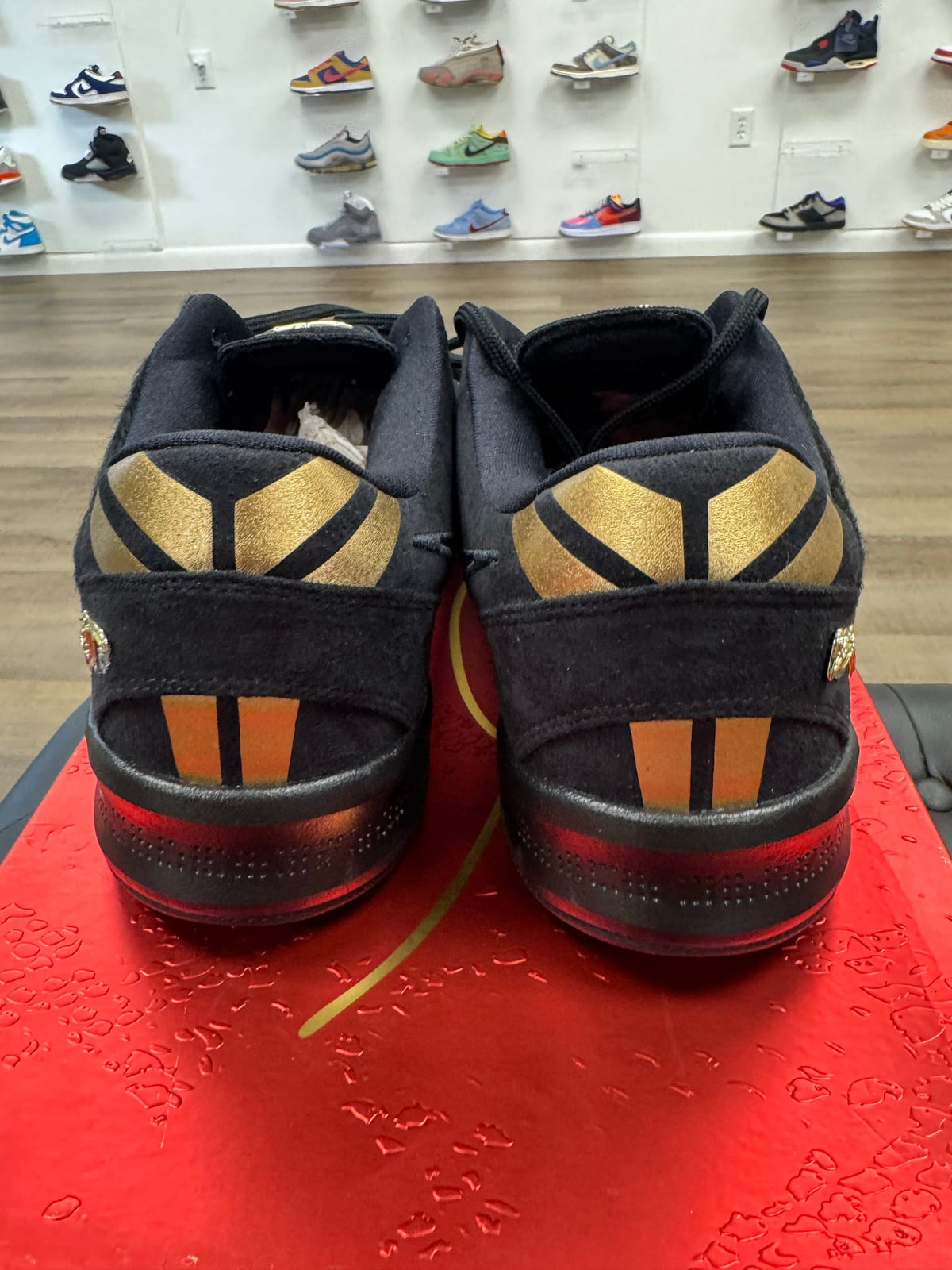 Nike Kobe 8 EXT Protro Year of the Horse