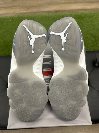Jordan 9 Retro Cool Grey (2025) - Size 9
