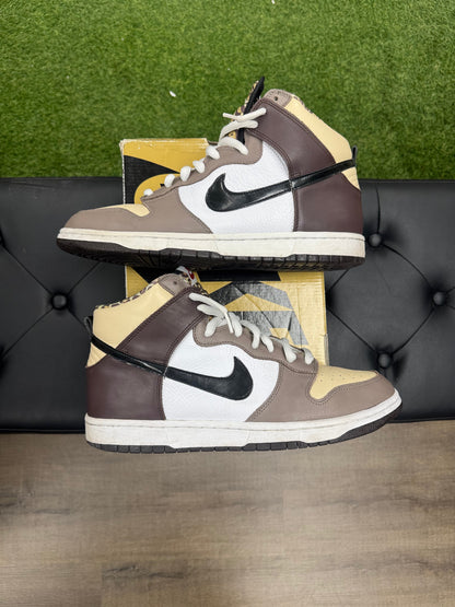 Nike SB Dunk High Ferris Bueller