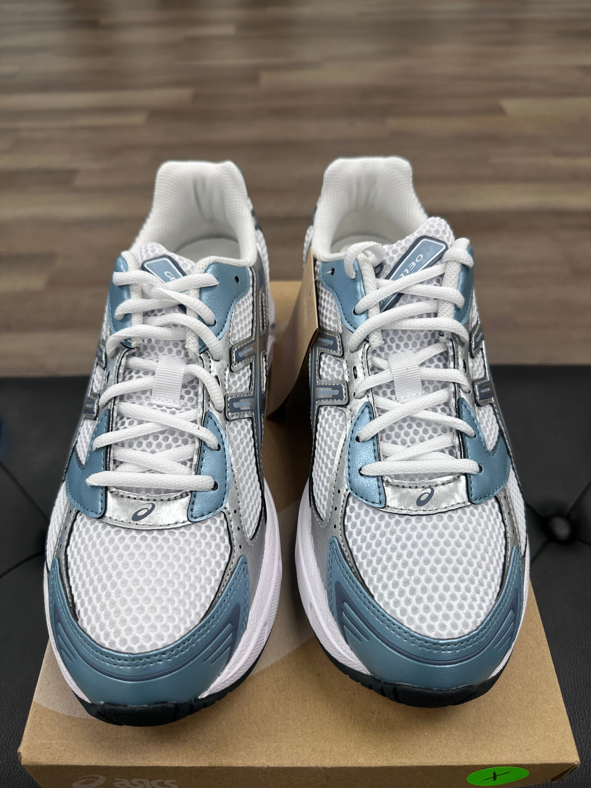 ASICS Gel-1130 White Shark Skin