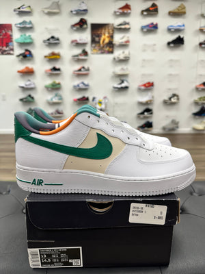 Nike Air Force 1 Low '07 LV8 White Malachite - Size 13