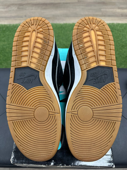 Nike SB Dunk Low Quartersnacks - Size 12 (U)