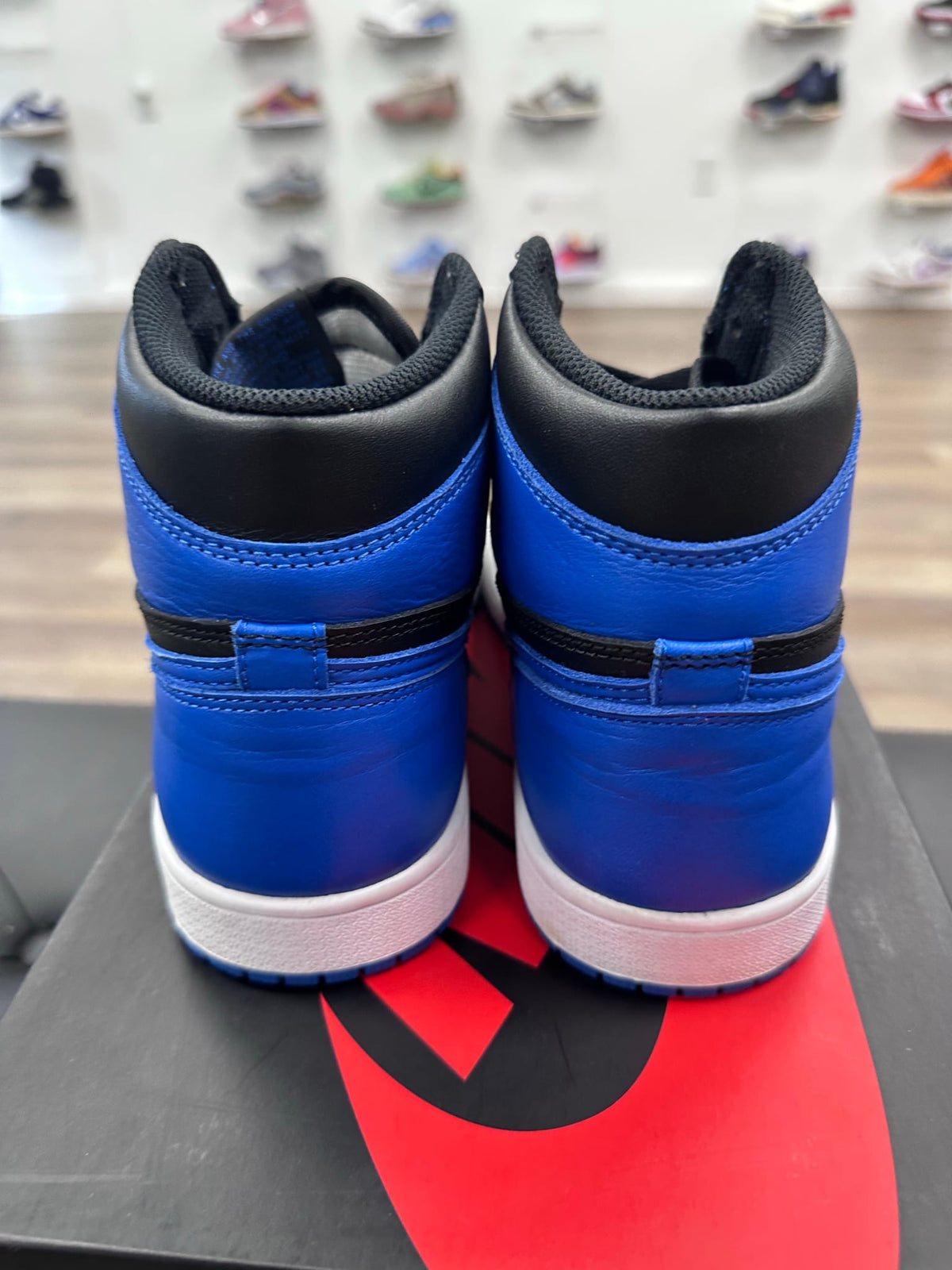 Jordan 1 Retro Royal (2017)