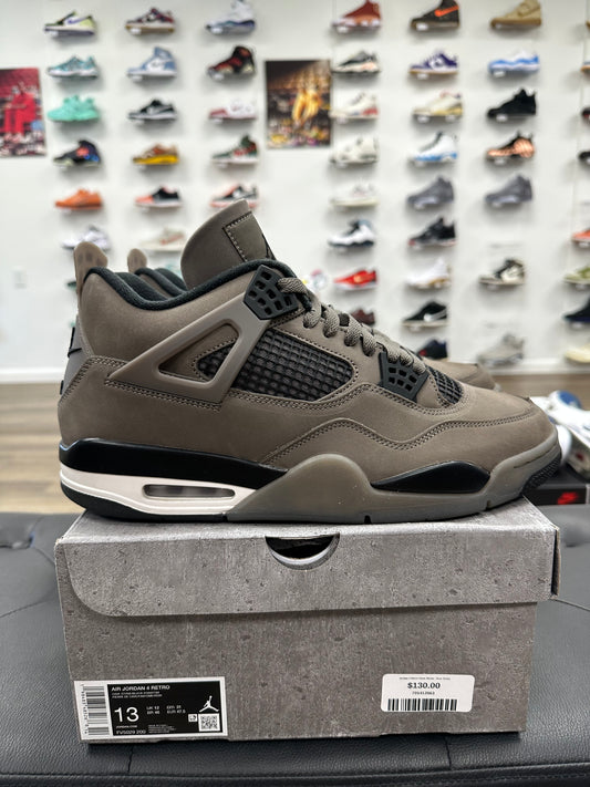 Jordan 4 Retro Cave Stone - Size 13 (U)