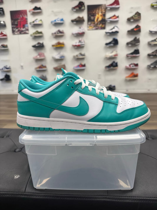 Nike Dunk Low Clear Jade
