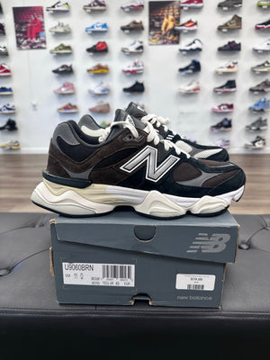 New Balance 9060 Brown Black