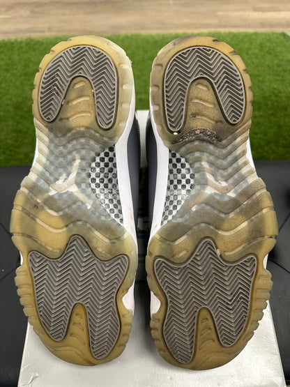 Jordan 11 Retro Cool Grey (2021) - Mens (U10.5)