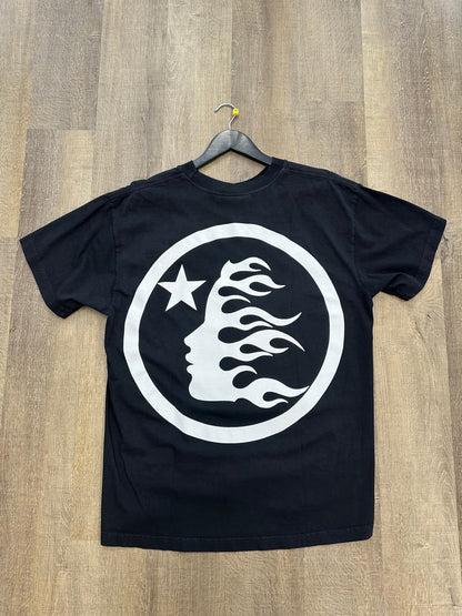 Hellstar HStar Horizontal T-Shirt Black