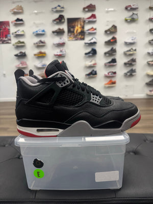 Jordan 4 Retro Bred Reimagined