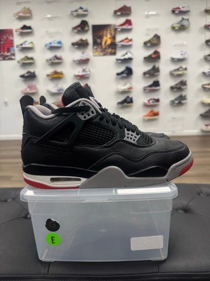 Jordan 4 Retro Bred Reimagined