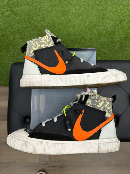Nike Blazer Mid READYMADE Black - Size 11.5 (U)