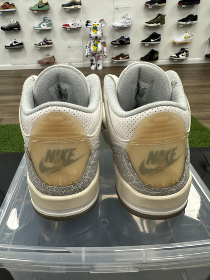 Jordan 3 Retro Craft Ivory