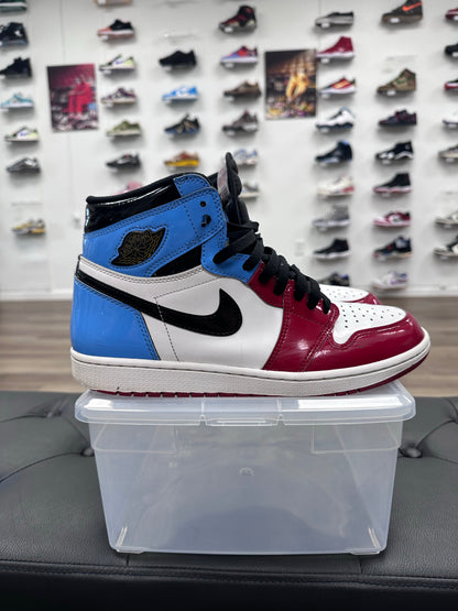 Jordan 1 Retro High Fearless UNC Chicago