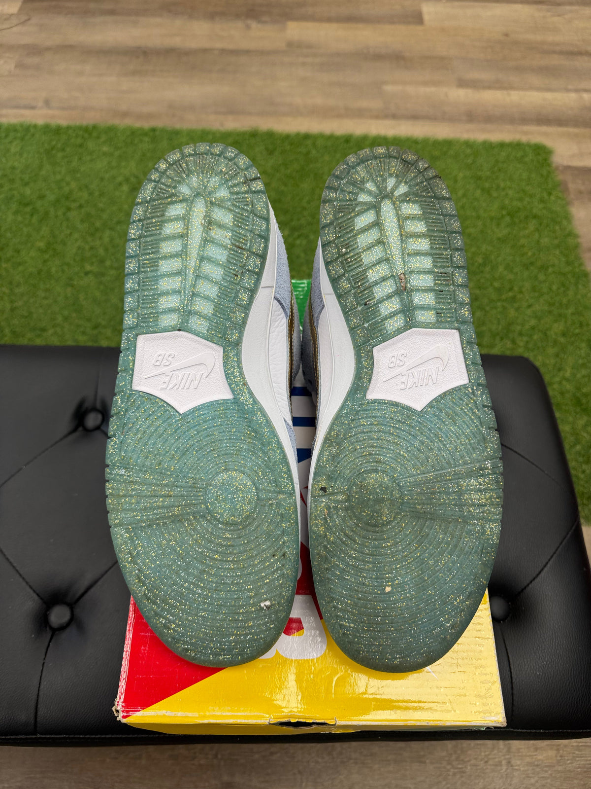 Nike SB Dunk Low Sean Cliver